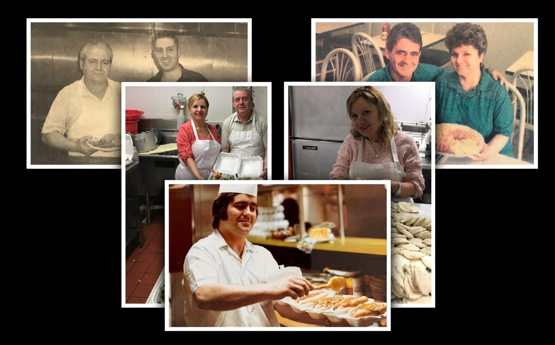 A family kitchen since 1996
